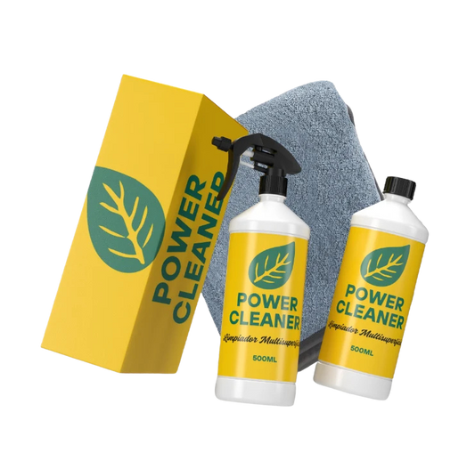 KIT POWER CLEANER - Producto Limpieza Multiusos (SIN BAYETA)