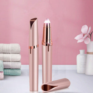 Depiladora facial